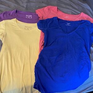 Colorful T-Shirt Bundle